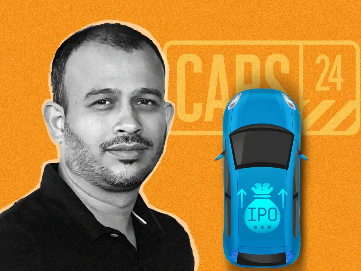 Cars24 CEO